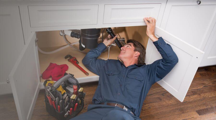Local water heater installation in Milford, MA